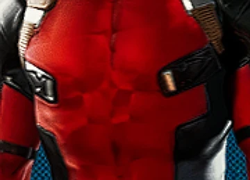 Deadpool Skin (Scarlet replacer) Icon