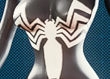 Lady Venom Icon (alternate icon)