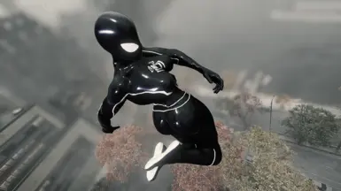 Works with slaceey symbiote clasic suit