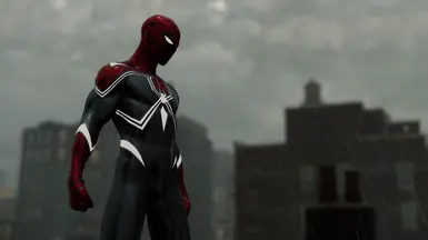 Resilient Suit Recolor by e_resh at Marvel’s Spider-Man Remastered ...