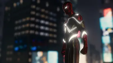 Resilient Suit Recolor by e_resh at Marvel’s Spider-Man Remastered ...