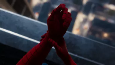 Classic Suits without Web-Shooters (Mastaklo)
