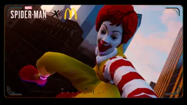 RONALD MC DONALD