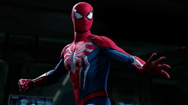 Yet Another Advanced Suit MK2 at Marvel's Spider-Man Remastered Nexus -  Mods and community