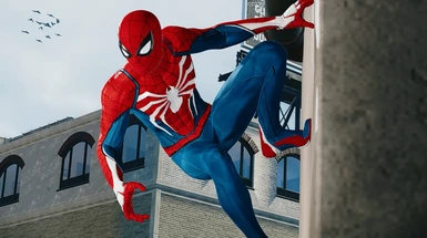 Marvel's Spider-Man 2 Trailer Suit at Marvel’s Spider-Man Remastered ...