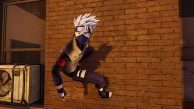 Steam Workshop::Naruto - Kakashi Hatake (child)