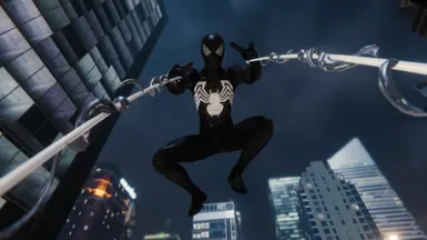 Classic Symbiote Suit 1.5