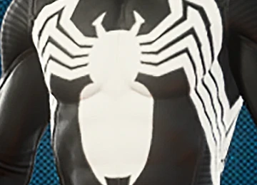 Classic Symbiote Suit Icon