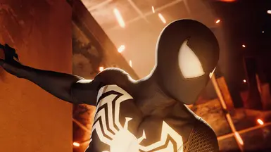 Classic Symbiote Suit 1.5 at Marvel’s Spider-Man Remastered Nexus ...