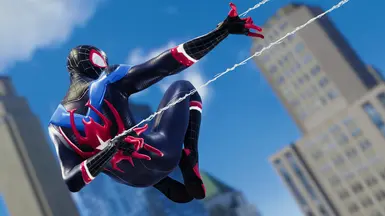 CAPTAIN SPIDER BY RSL at Marvel’s Spider-Man Remastered Nexus - Mods ...