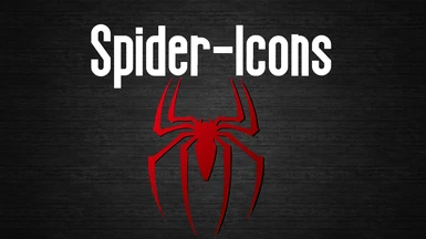 Spider-Icons