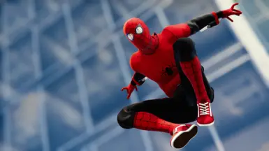 Sensational Spider-Man at Marvel's Spider-Man Remastered Nexus - Mods and  community