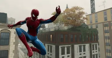 What If Spider-Man at Marvel’s Spider-Man Remastered Nexus - Mods and ...