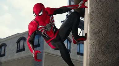 Yet Another Advanced Suit MK2 at Marvel's Spider-Man Remastered Nexus -  Mods and community