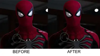 Advanced Suit Body V9h Fix