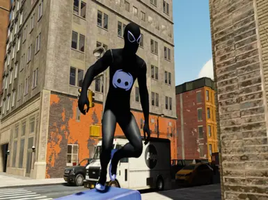 Spiderman Modding Discord Images