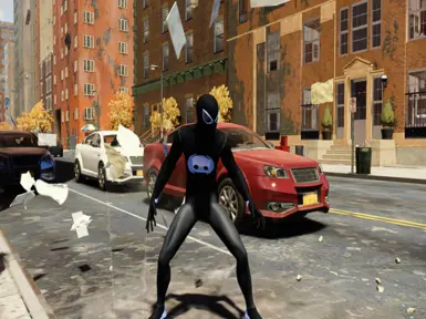 Spiderman Modding Discord Images