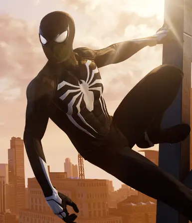 Marvel's Spider-Man' PC mod gives players the black symbiote suit