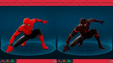 Miles Morales Suit at Marvel's Spider-Man Remastered Nexus - Mods