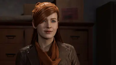 Mary Jane with her Hair Down - The No More Ponytail for MJ Mod at ...