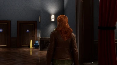 Mary Jane with her Hair Down - The No More Ponytail for MJ Mod at ...