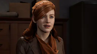 Mary Jane with her Hair Down - The No More Ponytail for MJ Mod at ...