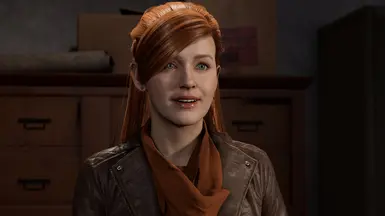 Mary Jane with her Hair Down - The No More Ponytail for MJ Mod at ...