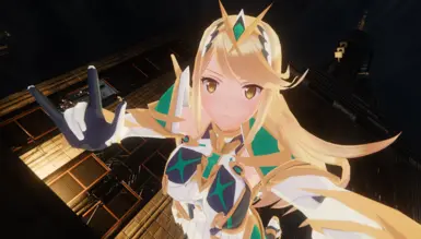 Mythra (Xenoblade Chronicles 2) Outfit Pack at Marvel's Spider-Man  Remastered Nexus - Mods and community