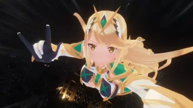 Mythra (Xenoblade Chronicles 2) Outfit Pack at Marvel’s Spider-Man ...