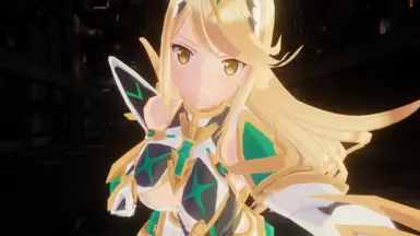 Mythra (Xenoblade Chronicles 2) Outfit Pack at Marvel’s Spider-Man ...