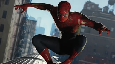 Photoreal Raimi At Marvels Spider Man Remastered Nexus Mods And