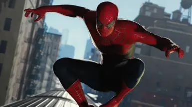 Enhanced TASM 2 Suit by nahuelisimo1197 at Marvel's Spider-Man Remastered  Nexus - Mods and community