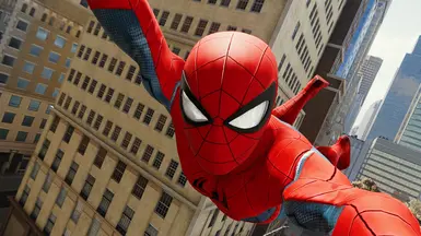 Rating Spider-Man PC Mods! (Part 3) #spiderman #spidermannowayhome #sp