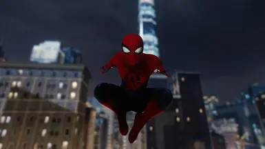 MUA3 Classic and Symbiote Spidey - Remastered at Marvel's Spider-Man  Remastered Nexus - Mods and community