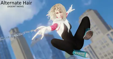 Spider-Gwen unmasked at Marvel's Spider-Man Remastered Nexus - Mods and  community