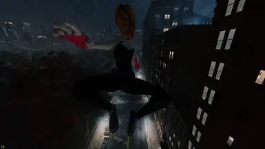 Fortnite Spider Gwen Masked And Unmasked At Marvels Spider Man Remastered Nexus Mods And