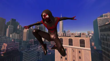 Champions Miles at Marvel’s Spider-Man Remastered Nexus - Mods and ...