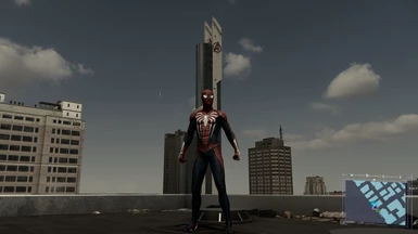 Photo Filters - Free Roam at Marvel’s Spider-Man Remastered Nexus ...