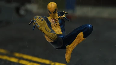 Club America - Spider Man (Actualizado) at Marvel's Spider-Man Remastered  Nexus - Mods and community