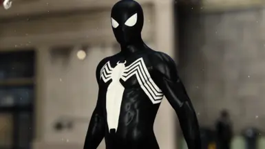 Mod request Reflection model for comic accurate black symbiote sut