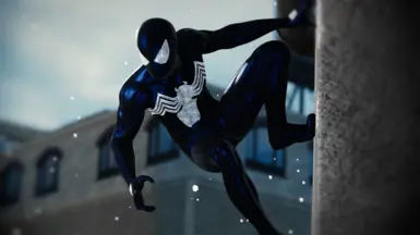 Mod request Reflection model for comic accurate black symbiote sut