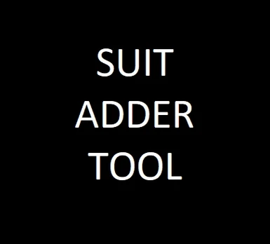 Adding Suits to New Slots Tool