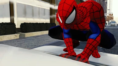 Early Game Undies at Marvel's Spider-Man Remastered Nexus - Mods