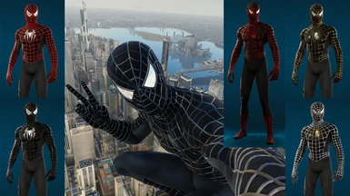 Create your Style for Raimi Suit at Marvel's Spider-Man Remastered Nexus -  Mods and community