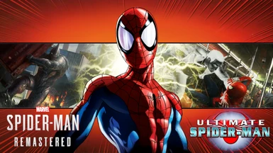 Ultimate Spider-Man (SpaceDasher)