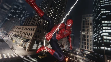 Raimi Normal Muscle Suit at Marvel's Spider-Man Remastered Nexus - Mods and  community