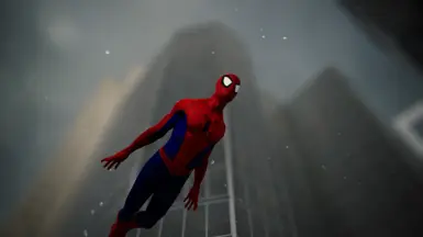 Todd McFarlane Suit at Marvel's Spider-Man Remastered Nexus - Mods