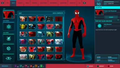 Todd McFarlane Suit at Marvel's Spider-Man Remastered Nexus - Mods and  community