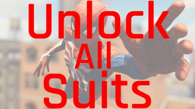 Unlock All Suits-Perks-Gadgets-Skills (Everything)