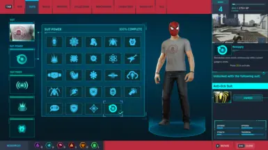 ModOrganizer2 [Marvel's Spider-Man: Remastered (PC)] [Modding Tools]